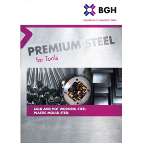 BGH PREMIUM STEEL