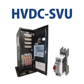 HVDC・DC380V対応分電盤｜最大84分岐、監視機能搭載可能