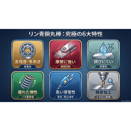 リン青銅丸棒の6大特性 (1).png