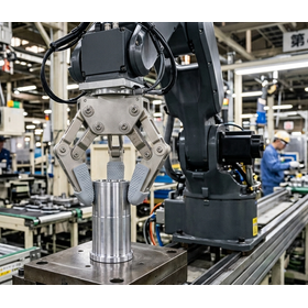 【解決事例】ウレタン化で解決！ロボットハンド指先ゴムの長寿命化