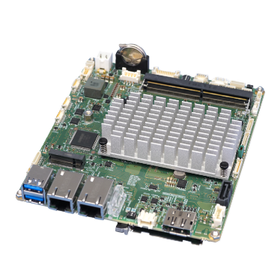 Intel Atom搭載 小型CPUボード『AX-1020』