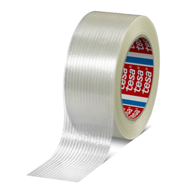 高保持力・糊残りしにくいフィラメントテープ tesa 53316