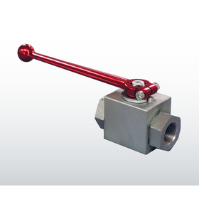 Super duplex stainless steel nickel alloy ball valve