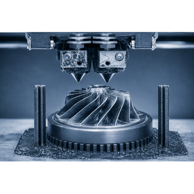 3D金属プリンター受託加工サービス