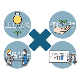 人工光植物工場 事業化支援ソリューション