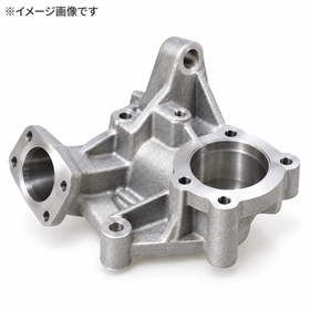 鋳物の小ロット生産|木型設計から一貫対応 試作用オイルフィルター