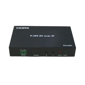 HDMI over LAN エクステンダー　VOL314