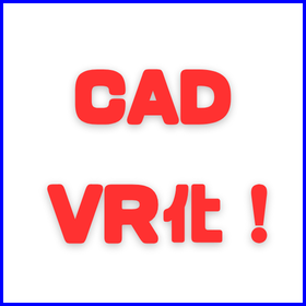 3D可視化プラットフォーム『EasyVR』CADをそのままVR化