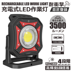 Rechargeable LED Floodlight 30W YC-N35L