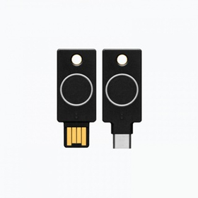 YubiKey Bio シリーズとは