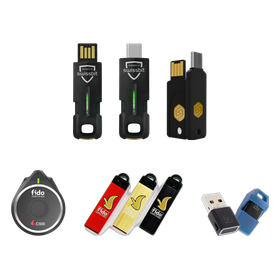 YubiKeyと他社FIDO2セキュリティキーの違い