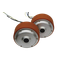 AGV用インホイールモータ #インホイールモータ