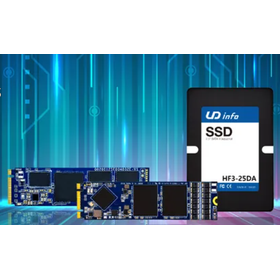 UDINFO社製 産業用ストレージ（CF／SSD／SD等）