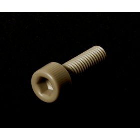 Resin screw "PEEK SCREW"