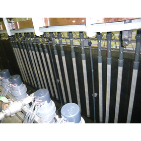 電着塗装用 陽極隔膜電極