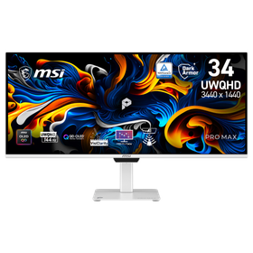 ウルトラワイドモニター『PRO MAX 341QPXW14G』