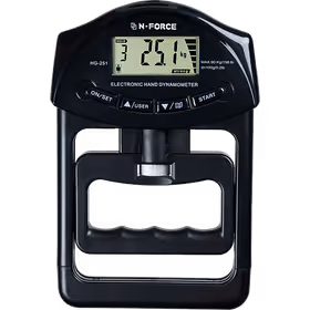 N-FORCE Digital Hand Dynamometer HG-251