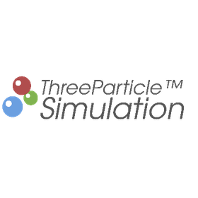 粉体&times;流体解析ソフトウェア『ThreeParticle/CAE』
