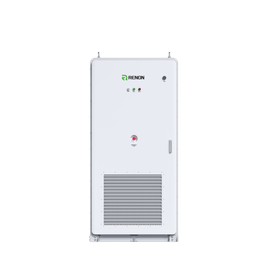 MPack 261A｜261kWh 水冷式蓄電システム