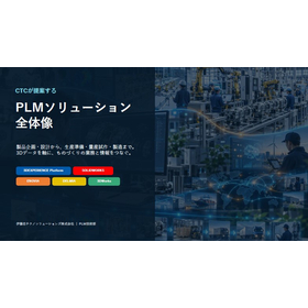 PLMソリューション カタログ