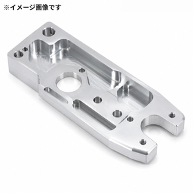 アルミの切削加工｜A5052を1個から削り出し 公差&plusmn;0.03