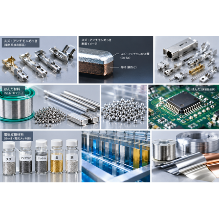 金属めっきと半導体材料の技術コラージュ.png
