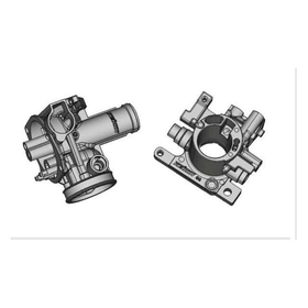 Aluminum and zinc die casting / molds and machining