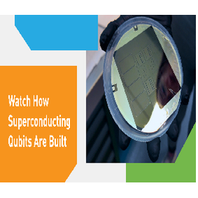 【顧客事例】量子ビットはいかにして作られるか?
