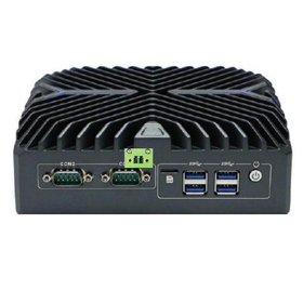 ファンレス産業用ボックスPC  IB-IW3322-1255U