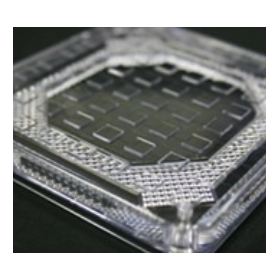 【プラスチック成形加工事例】照明・光学部品