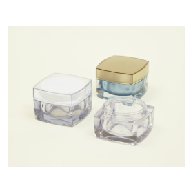 【プラスチック成形加工事例】化粧品容器