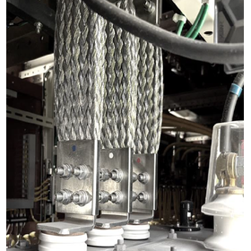 Acceptable conductor (shunt lead) *...