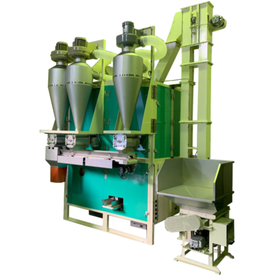 【農業向け】碾茶用総合仕上機『SP-1M』