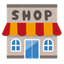 【Examples of Utilizing Venous Authentication Devices】 High-security access control for stores and facilities.
