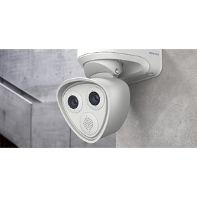 オールラウンド　高性能エッジAIカメラ 製品画像