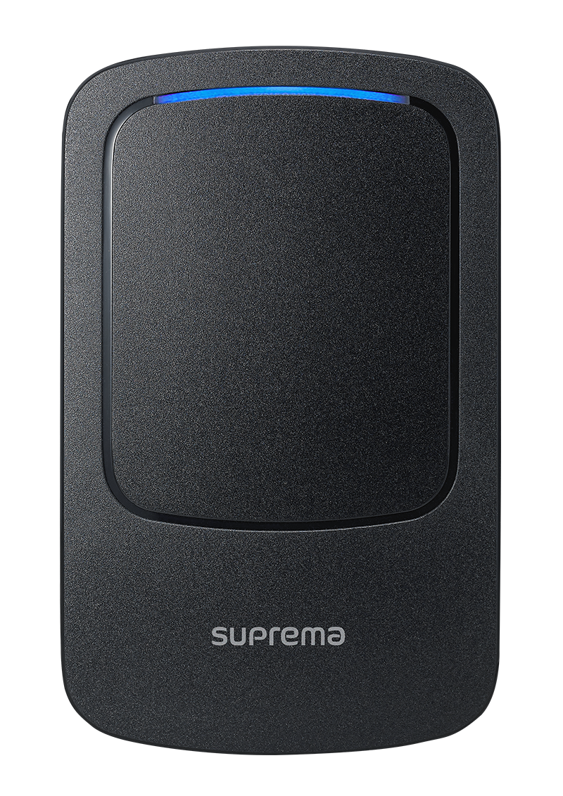 Suprema XPass D2 カードリーダー【入退室管理】