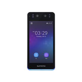 Suprema BioStation3 顔認証装置【入退室管理】