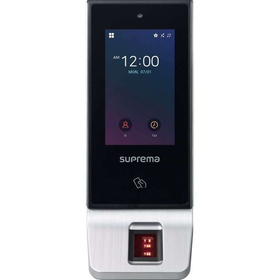X-Station 2 Fingerprint, Mobile, QR [Access Control]