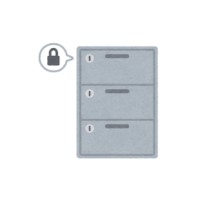 【静脈認証装置　活用事例】文書保管庫の高セキュリティ入退室管理