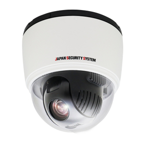光学12倍ズーム ハイスピードドームカメラ