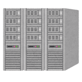 【静脈認証装置　活用事例】サーバールームの高セキュリティ入退管理