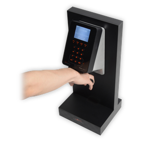 Physical Security System for Data Centers: Hand Vein Authentication System
