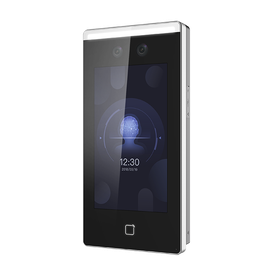 顔認証による入退室管理「TSF-06」　非接触認証システム