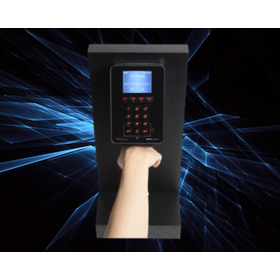 Dorsal hand vein authentication