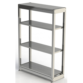 【半導体向け】SUS304 ステンレス製棚