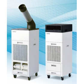 【倉庫向け】スポットクーラー『Pure Drive』