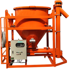 Tonpack (Flexible Container) Repurposed 1t Silo