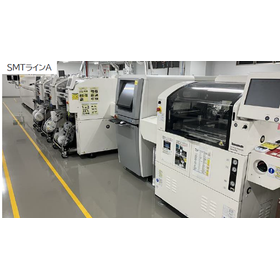 SMT実装工程設備構成