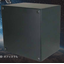 Painted finish iron pull box "BLACK NOVA"