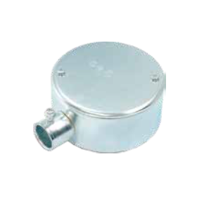 丸型露出ボックス